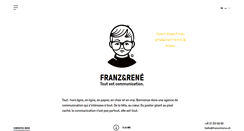 Desktop Screenshot of franzetrene.ch