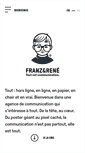 Mobile Screenshot of franzetrene.ch